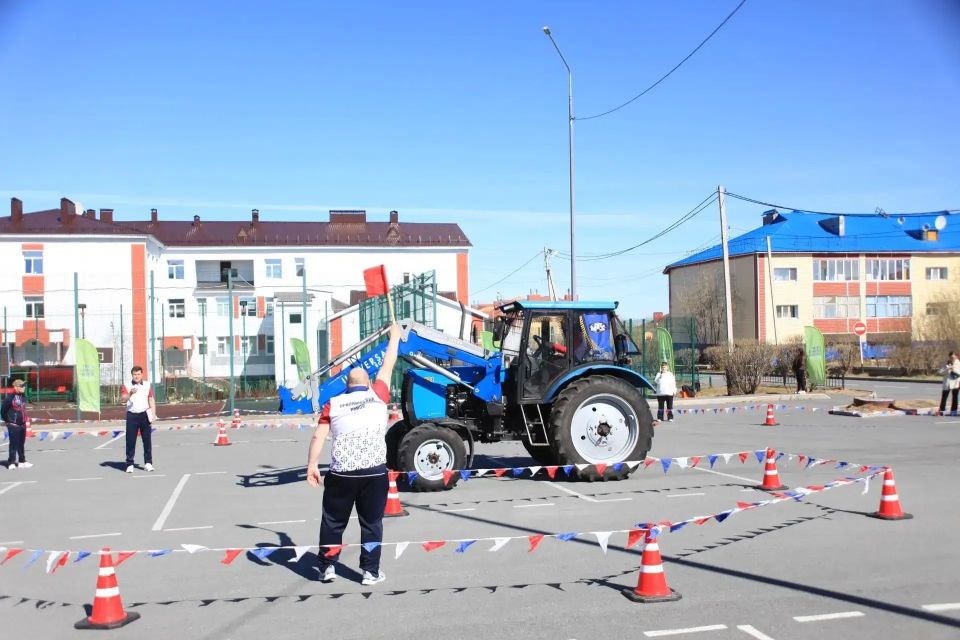 Сельские спортивные игры Ямала: кто увез из Аксарки призы Сельские спортивные игры Ямала: кто увез из Аксарки призы