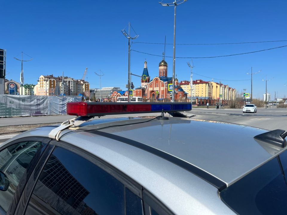 В Новом Уренгое выявлены шесть нетрезвых водителей