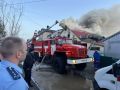 Прокуратура Пуровского района организовала проверку по факту пожара, произошедшего 31.05.2026 в жилом доме по ул. Белорусская г. Тарко-Сале