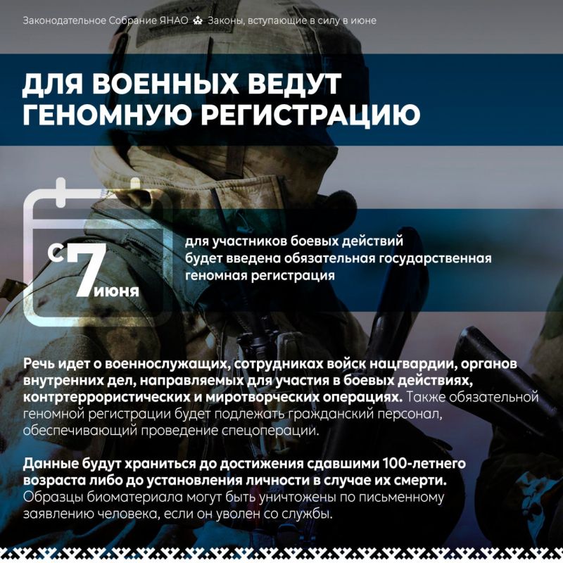 Обзор ключевых законодательных изменений июня Обзор ключевых законодательных изменений июня