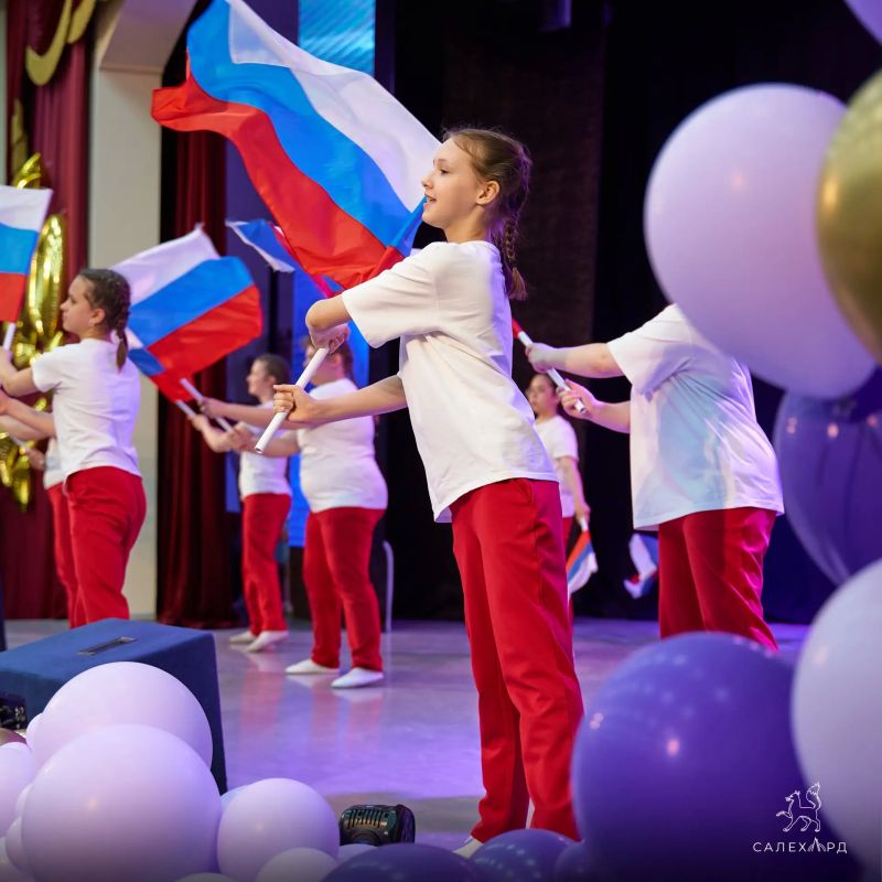 Формула лета для школьников в «СалехардУме» Формула лета для школьников в «СалехардУме»