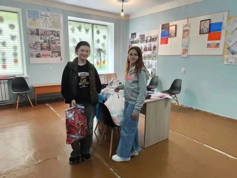 Теплая помощь: жители Нового Уренгоя восстанавливают отопление в ДНР Теплая помощь: жители Нового Уренгоя восстанавливают отопление в ДНР