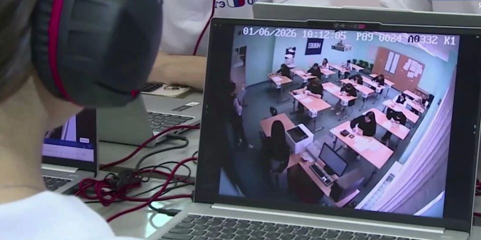 Первые ЕГЭ позади. 1 июня выпускники сдавали первый госэкзамен Первые ЕГЭ позади. 1 июня выпускники сдавали первый госэкзамен