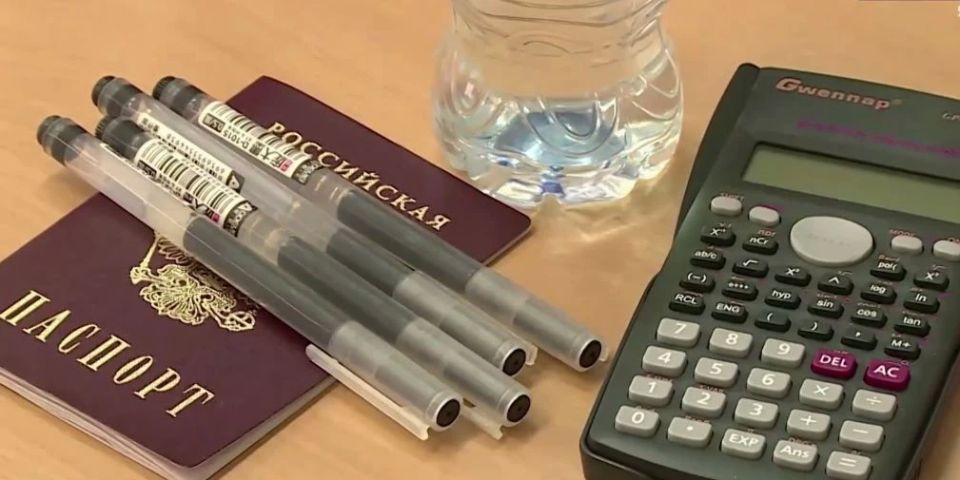 Первые ЕГЭ позади. 1 июня выпускники сдавали первый госэкзамен Первые ЕГЭ позади. 1 июня выпускники сдавали первый госэкзамен