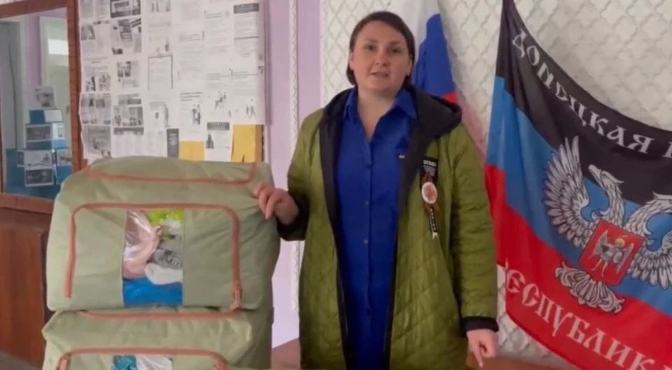Теплая помощь: жители Нового Уренгоя восстанавливают отопление в ДНР Теплая помощь: жители Нового Уренгоя восстанавливают отопление в ДНР