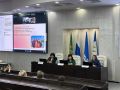 Помощником прокурора Лабытнанги Анастасией Жезловой принято участие во встрече, проведенной на базе Администрации Приуральского района
