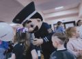 В Международный день защиты детей в Лабытнанги прошло профилактическое мероприятие по дорожной безопасности