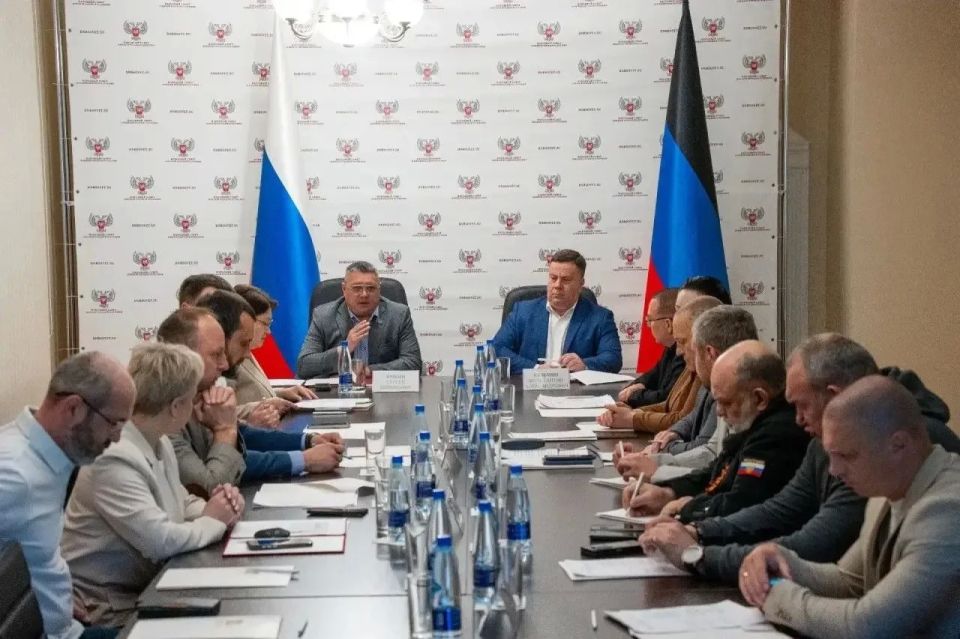 После рабочей поездки в Ростов-на-Дону После рабочей поездки в Ростов-на-Дону
