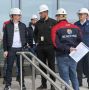 В Новом Уренгое под личным контролем замгубернатора ЯНАО ведется подготовка к сдаче арт-центра «ГАЗ»