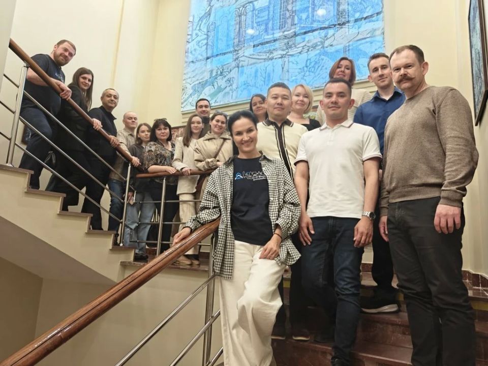 Шедевры импрессионизма — теперь на Ямале! Шедевры импрессионизма — теперь на Ямале!