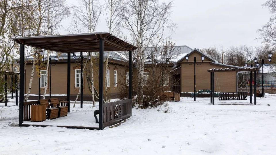 Тёплым беседкам быть или не быть? Всё зависит от выбора ямальцев