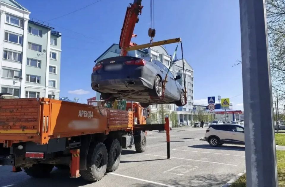 Экипаж ДПС задержал иностранного водителя в состоянии алкогольного опьянения