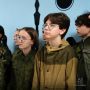 В Салехарде проходят кадетские сборы