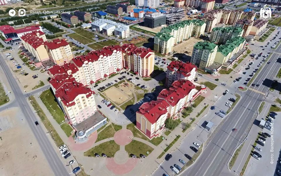 Стартовал новый сезон проекта «Мой двор»