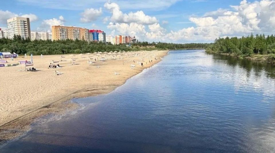 Купание запрещено: где можно отдыхать у воды в Новом Уренгое Купание запрещено: где можно отдыхать у воды в Новом Уренгое