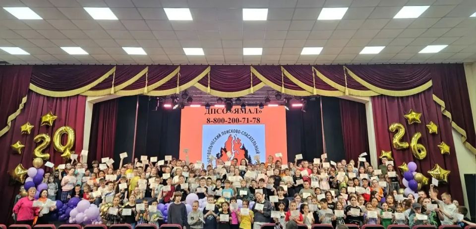 В «СалехардУме» - #НиДняБезДвижения В «СалехардУме» - #НиДняБезДвижения