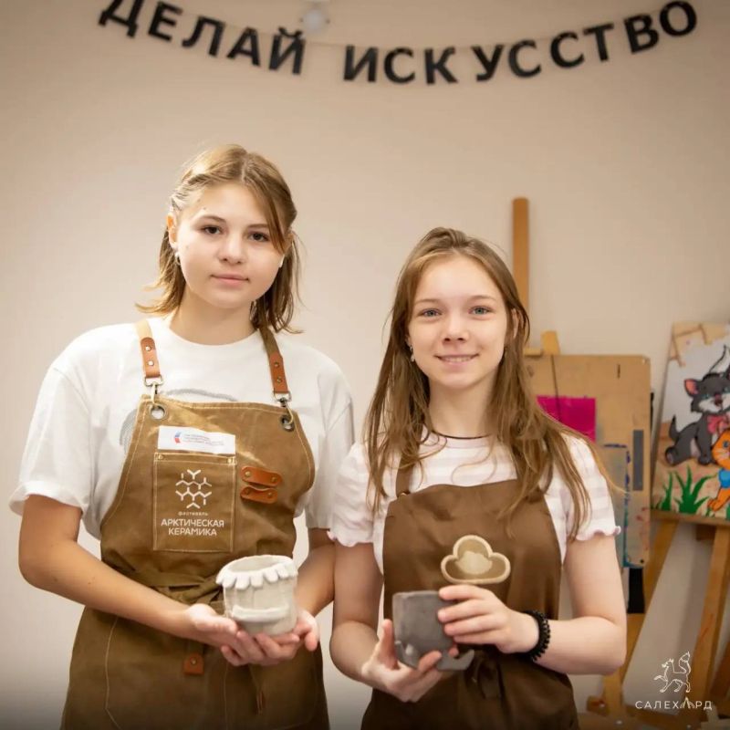В Салехарде завершился капремонт здания на Комсомольской, 17а В Салехарде завершился капремонт здания на Комсомольской, 17а