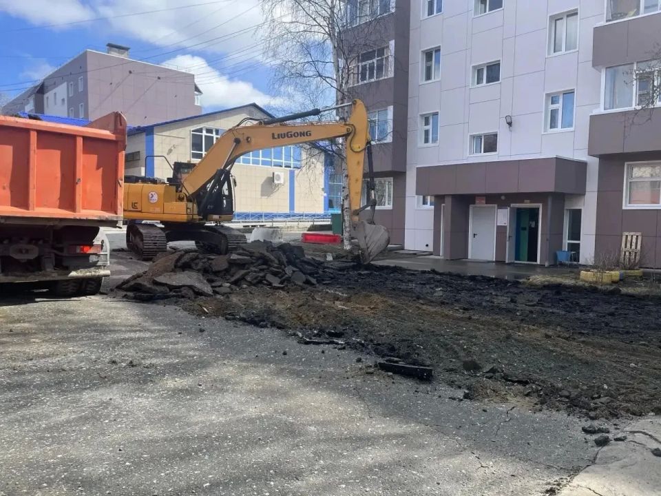 На Ямале стартовал новый сезон программы «Мой двор»