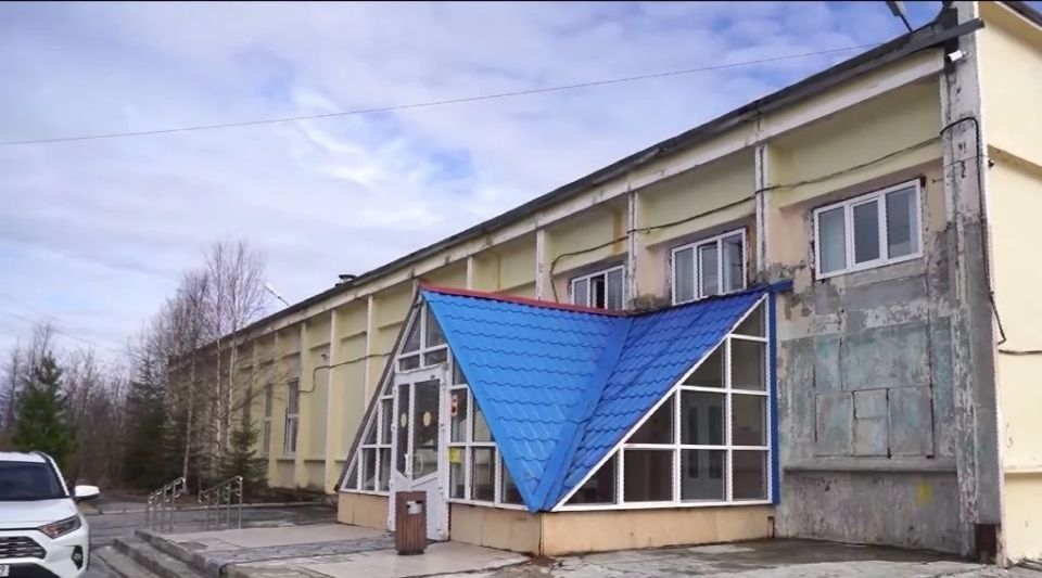 Старые стены, большие надежды Старые стены, большие надежды