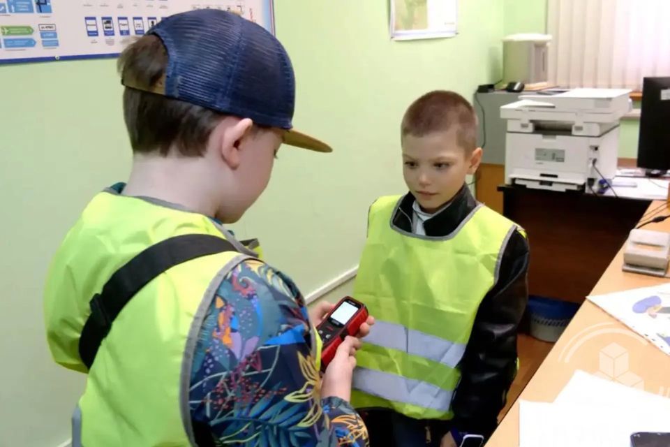 Один день в роли инспектора ГИБДД Один день в роли инспектора ГИБДД