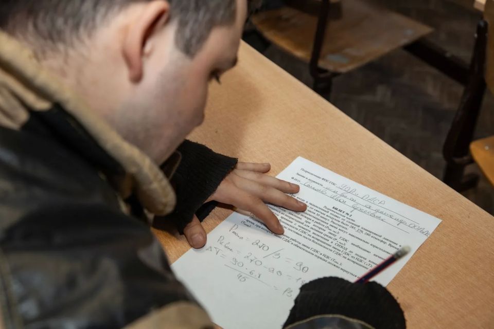 Дымокамера: профессиональная подготовка пожарных Дымокамера: профессиональная подготовка пожарных