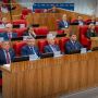 Тематическая секция партии «Единая Россия» дала старт форуму «Диалог парламентариев», приуроченному к 120-летию российского парламентаризма