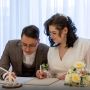 В Салехарде в красивую дату зарегистрировали брак девять семей