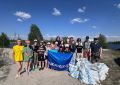 Специалисты Ноябрьского лесничества приняли участие во Всероссийской акции «Вода России»