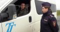 Приуральские автоинспекторы совместно с работниками РЖД провели профилактическую акцию на железнодорожном переезде