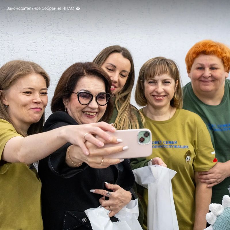 Участники форума «Диалог парламентариев» присоединились к благотворительной ярмарке в поддержку участников специальной военной операции