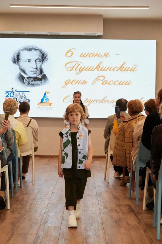 Единство через культуру: как прошёл патриотический праздник в «Доме Ямала» Единство через культуру: как прошёл патриотический праздник в «Доме Ямала»