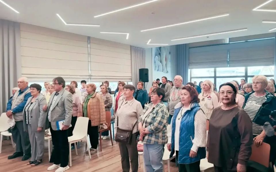 Единство через культуру: как прошёл патриотический праздник в «Доме Ямала» Единство через культуру: как прошёл патриотический праздник в «Доме Ямала»