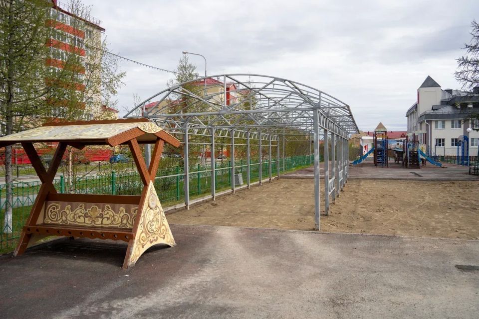 Где и как благоустраивают территории в этом году Где и как благоустраивают территории в этом году