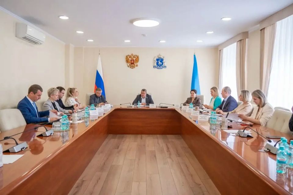 На Совете регионального парламента утвердили повестку ближайшего заседания