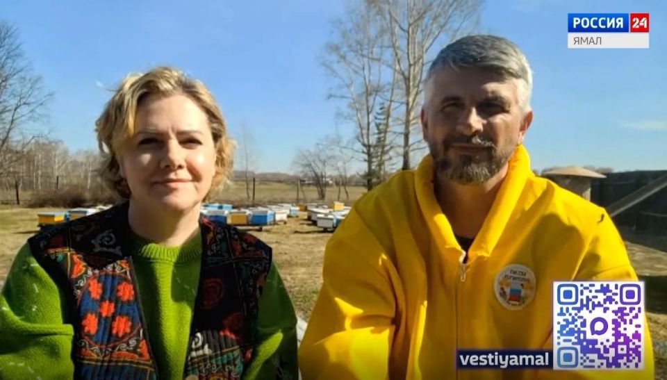 Какой мёд бывает по сезону и месту сбора, чем отличается луговой от лесного, какой сорт особенно полезен северянам и как не попасться на удочку продавцов подделок — в программе «Вести Интервью» рассказали потомственные...