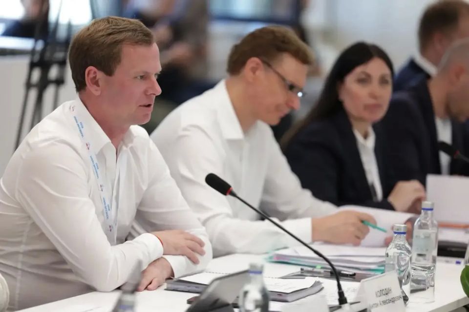 Антон Колодин: Работали с коллегами в Тазовском Антон Колодин: Работали с коллегами в Тазовском