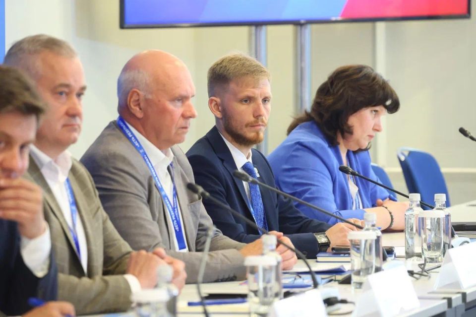 В Москве подвели итоги развития социальной сферы В Москве подвели итоги развития социальной сферы