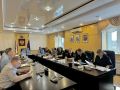В прокуратуре автономного округа проведено заседание межведомственной рабочей группы по противодействию незаконной миграции
