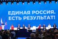 В Москве состоялся итоговый отчётно-программный форум партии «Есть результат»