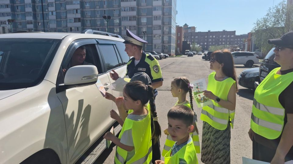 В Новом Уренгое автоинспекторы провели «Родительский патруль» В Новом Уренгое автоинспекторы провели «Родительский патруль»