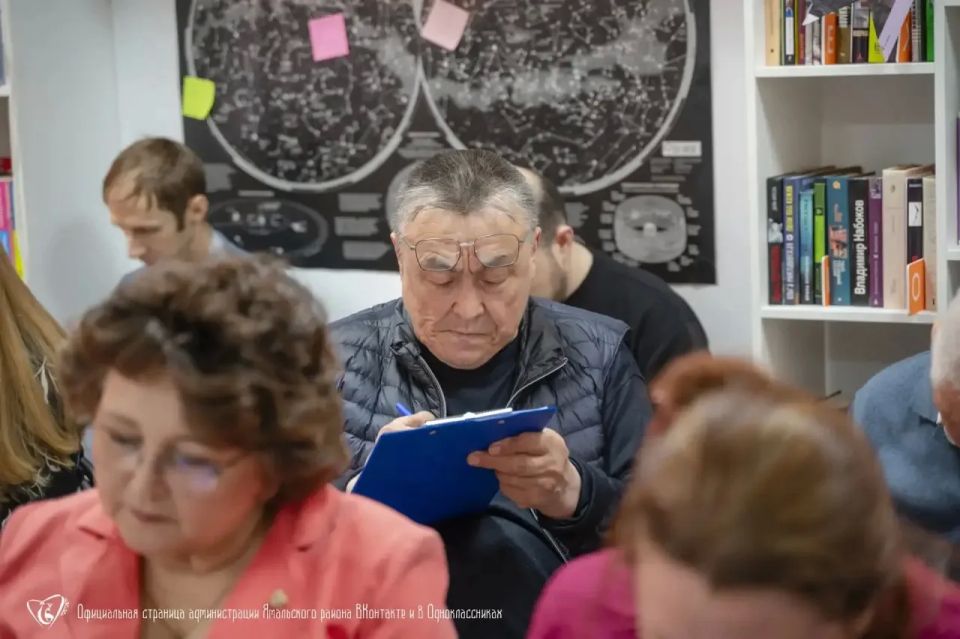 Агродиктант написали более 2000 ямальцев, 69 сдали на отлично Агродиктант написали более 2000 ямальцев, 69 сдали на отлично