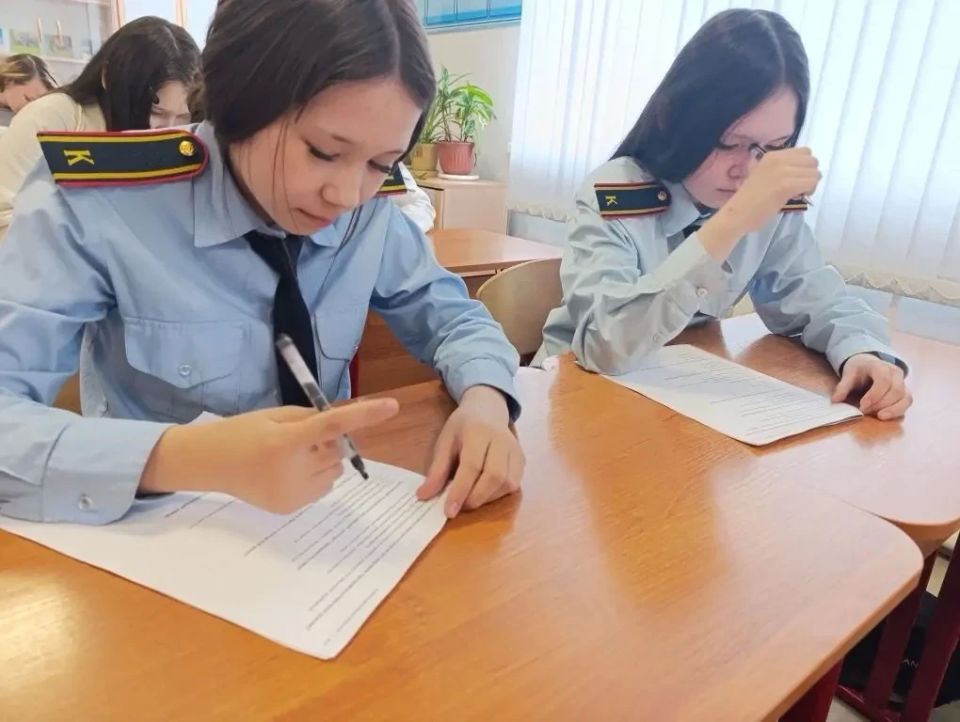 Агродиктант написали более 2000 ямальцев, 69 сдали на отлично Агродиктант написали более 2000 ямальцев, 69 сдали на отлично