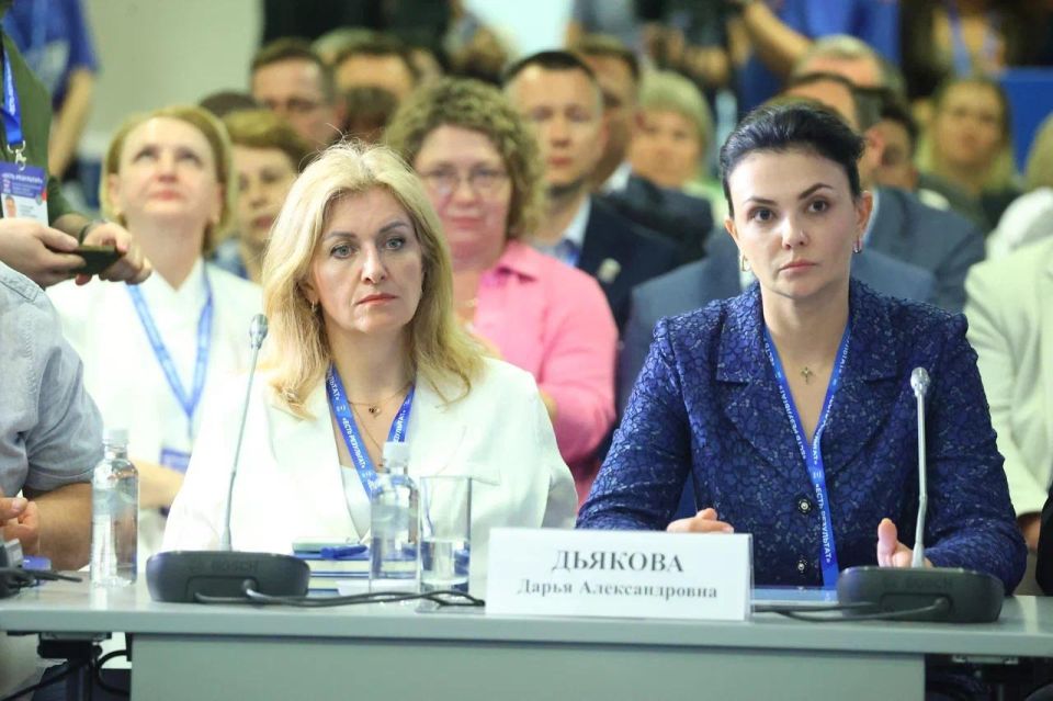 В Москве подвели итоги развития социальной сферы В Москве подвели итоги развития социальной сферы