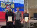 За восстановление мирной жизни в Волновахском муниципальном округе ямальские строители удостоены наград от имени Президента страны