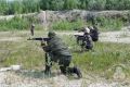 В Надыме продолжаются военно-полевые сборы
