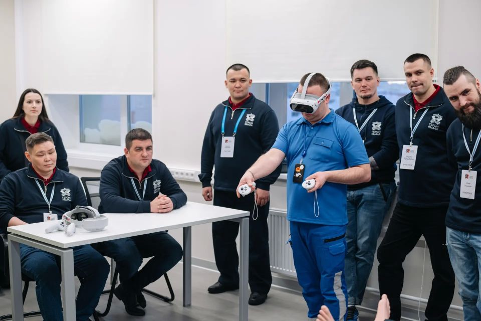 Дмитрий Артюхов: Завершилась региональная программа «Герои Ямала» Дмитрий Артюхов: Завершилась региональная программа «Герои Ямала»