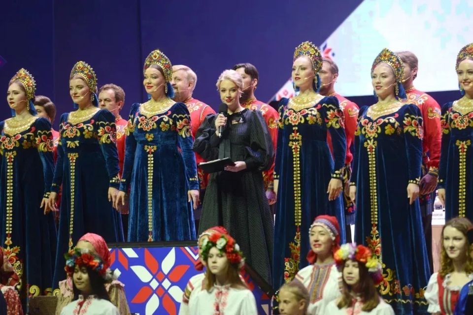 В Новосибирской области дан старт ежегодному форуму национальных культур народов России «#ЭтоРоссия» В Новосибирской области дан старт ежегодному форуму национальных культур народов России «#ЭтоРоссия»