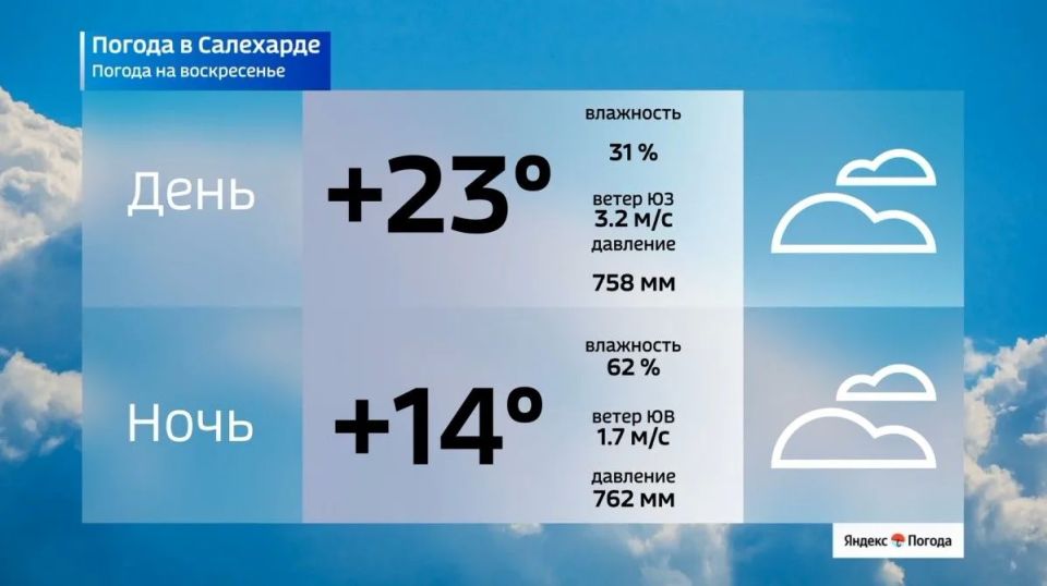 Лето на Ямале и приметы Устинова дня: чего ждать 14 июня Лето на Ямале и приметы Устинова дня: чего ждать 14 июня