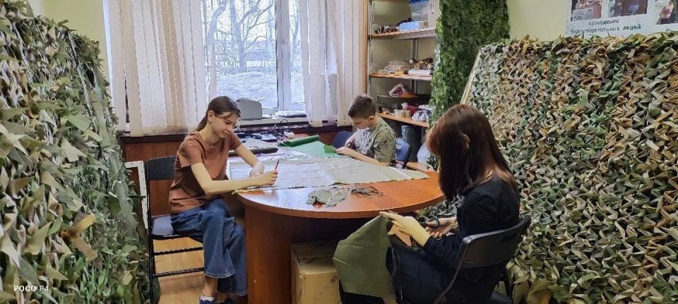 Академия талантов подвела итоги работы волонтеров за 2025-2026 учебный год Академия талантов подвела итоги работы волонтеров за 2025-2026 учебный год