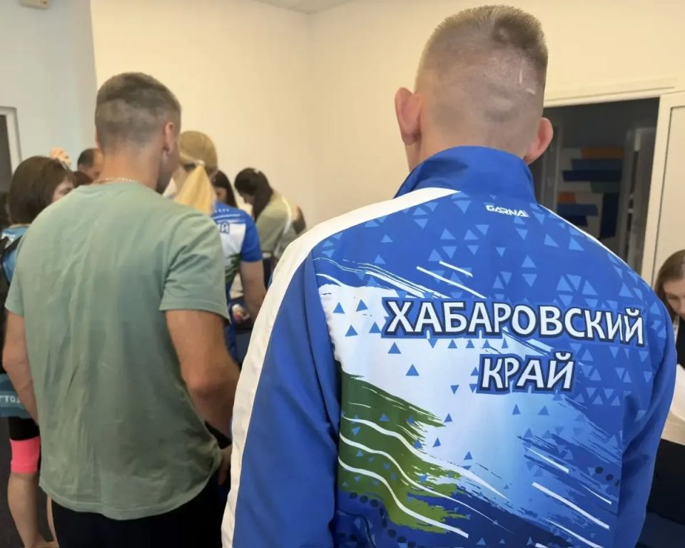 В Ноябрьске участники всероссийского фестиваля ГТО проходят регистрацию В Ноябрьске участники всероссийского фестиваля ГТО проходят регистрацию